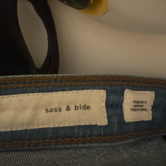 Sass and Bide Denim - Picture 4 of 5